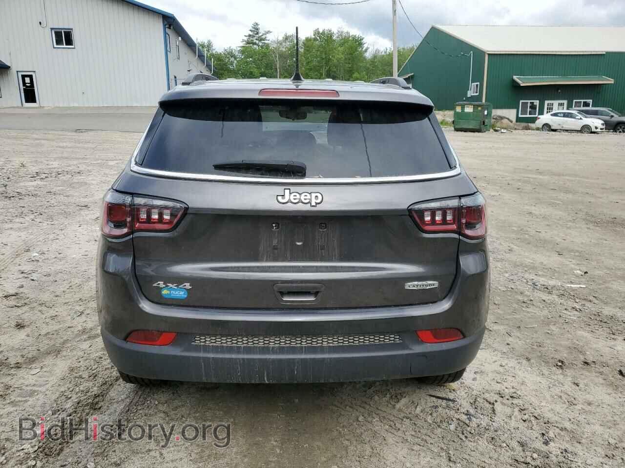 2020 JEEP COMPASS - VIN: 3C4NJDBB2LT252249 - Photo 6