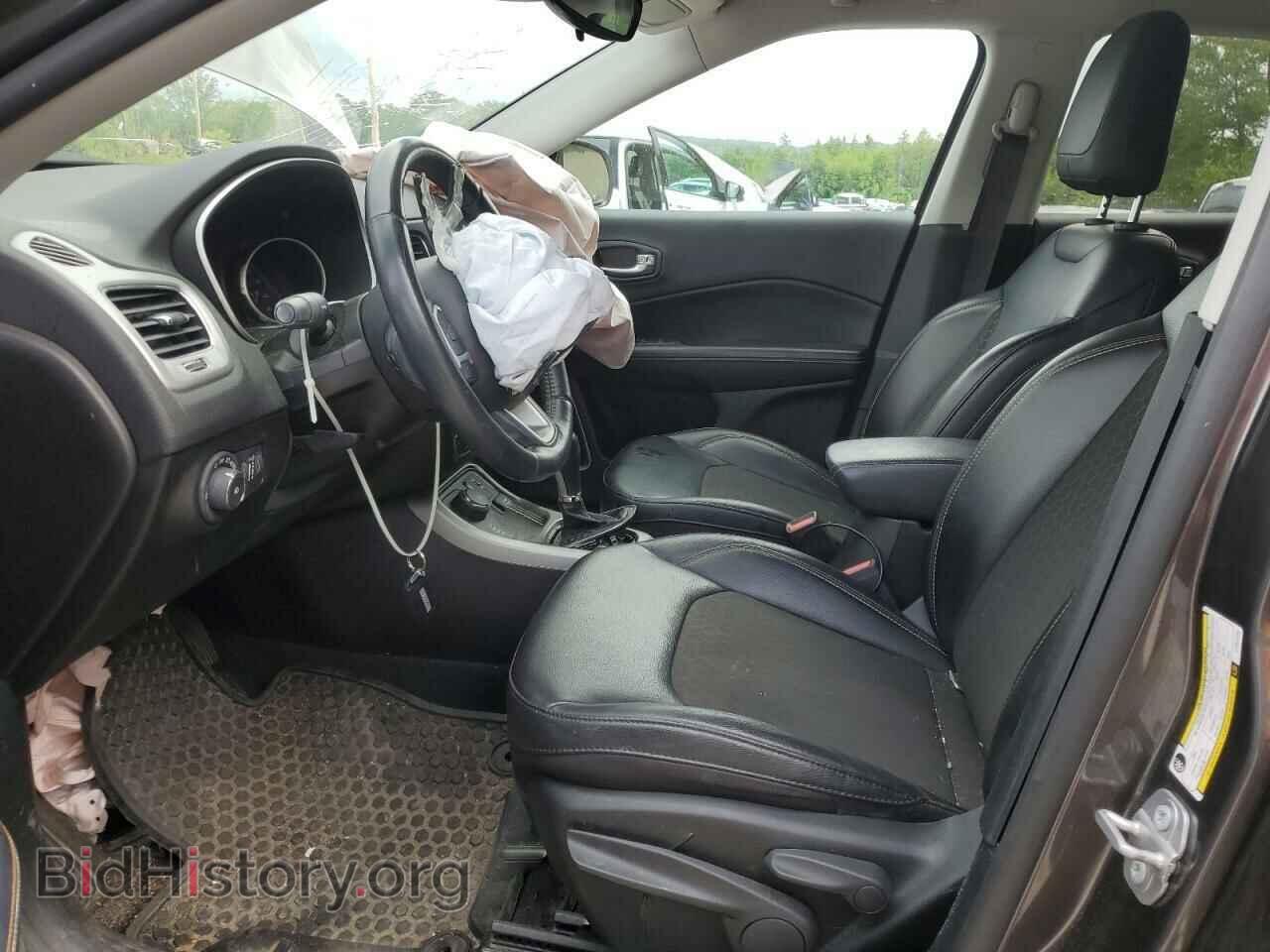 2020 JEEP COMPASS - VIN: 3C4NJDBB2LT252249 - Photo 7