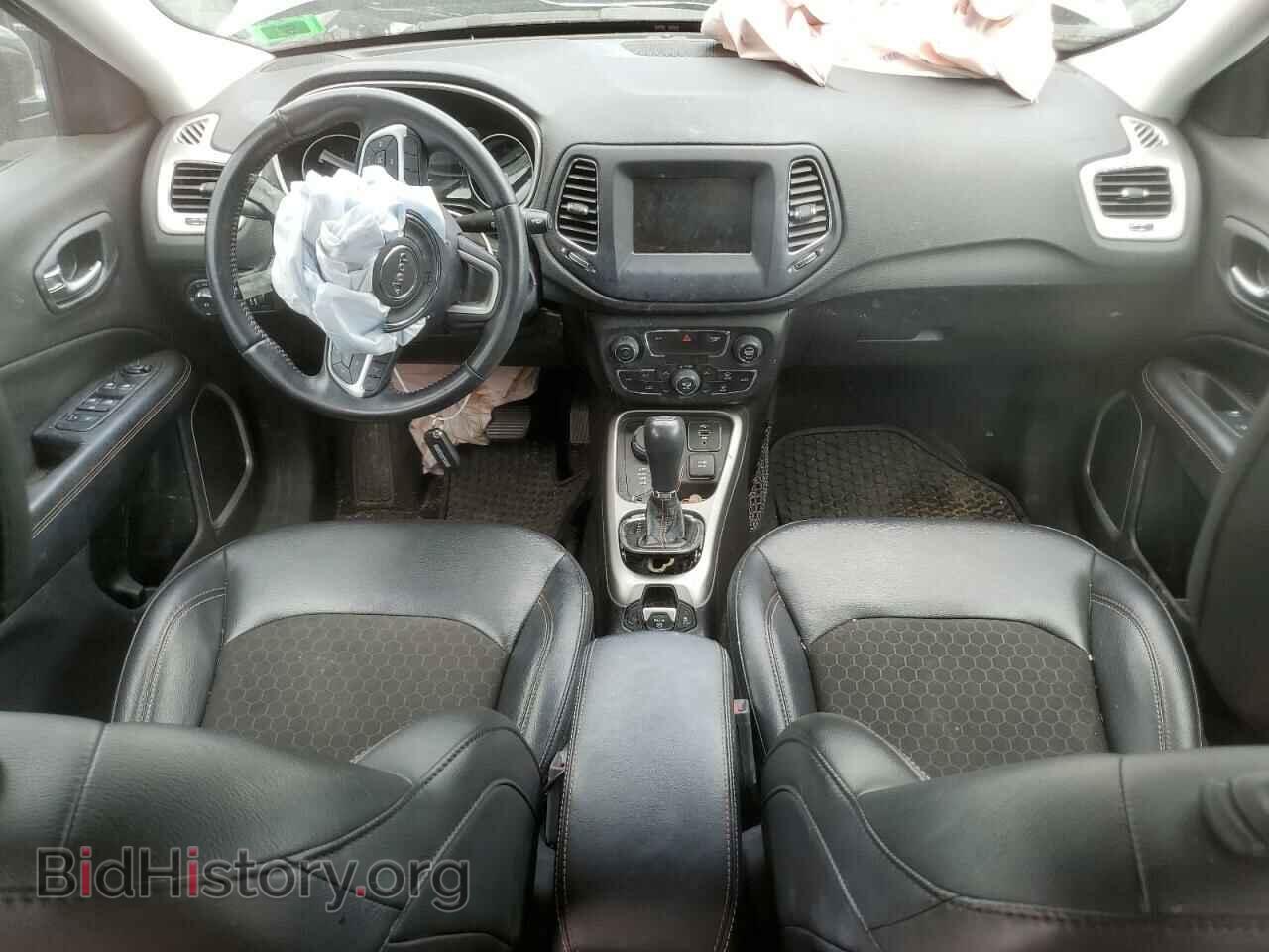 2020 JEEP COMPASS - VIN: 3C4NJDBB2LT252249 - Photo 8