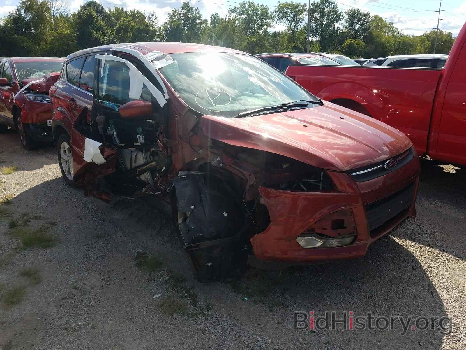 Photo 1FMCU0GXXFUA82014 - FORD ESCAPE 2015