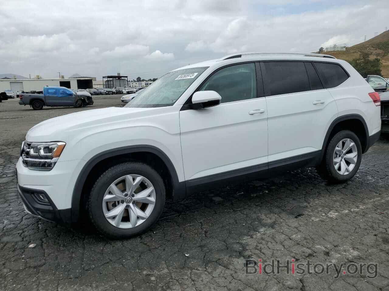 Фотография 1V2DR2CA5KC580028 - VOLKSWAGEN ATLAS 2019