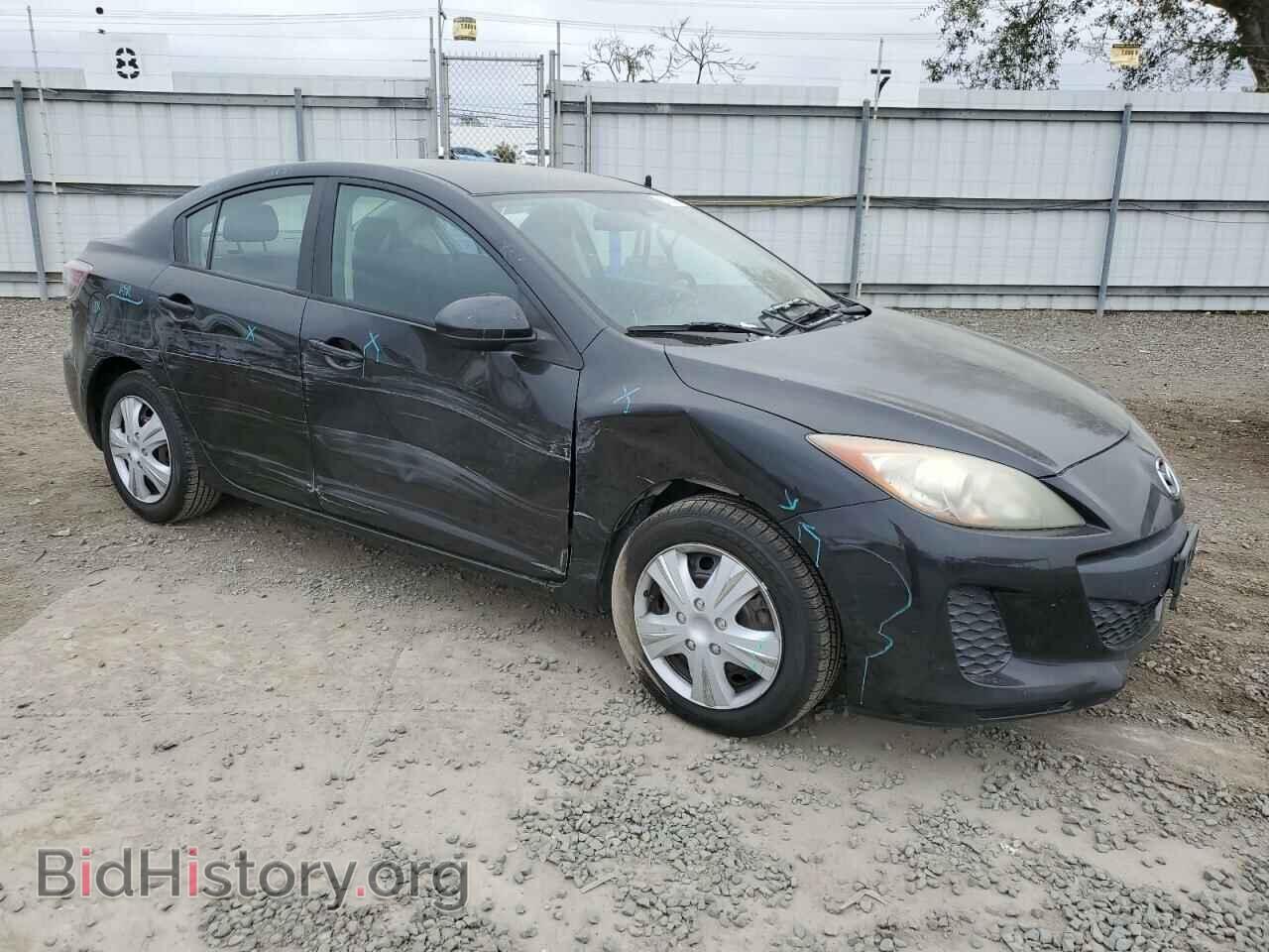 2012 MAZDA 3 - VIN: JM1BL1UG9C1676605 - Фото 4