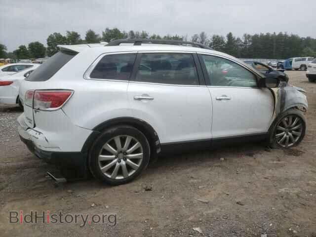 2009 MAZDA CX-9 - VIN: JM3TB38V690179335 - Фото 3