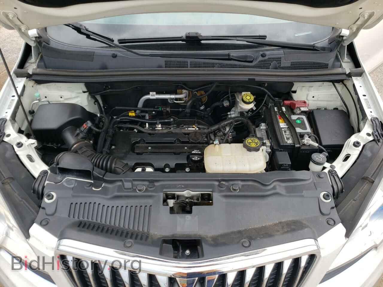 2015 BUICK ENCORE - VIN: KL4CJDSB0FB156689 - Фото 12