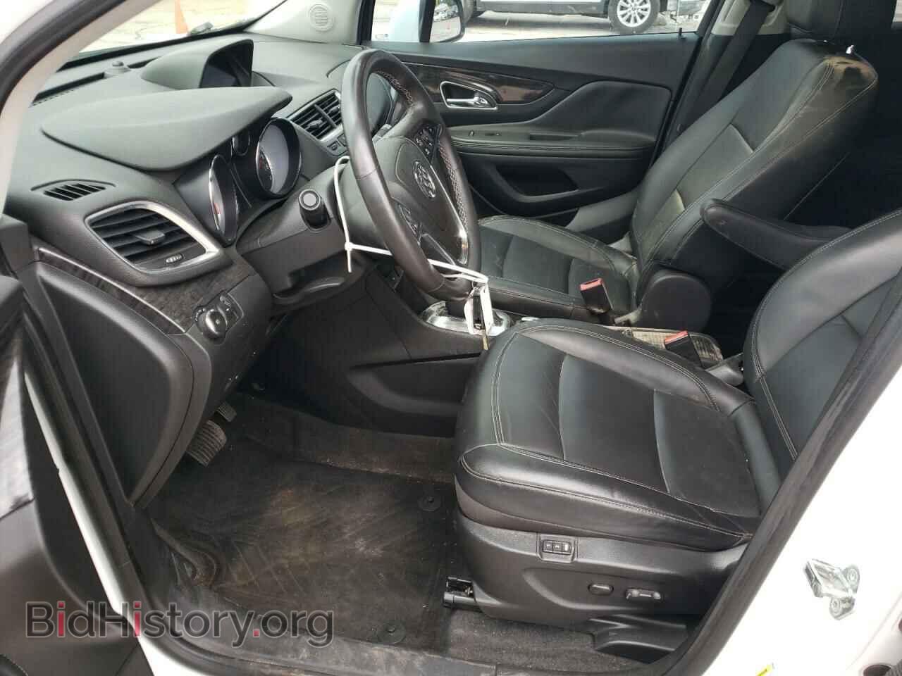 2015 BUICK ENCORE - VIN: KL4CJDSB0FB156689 - Фото 7