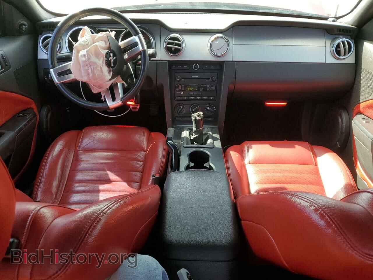 2005 FORD ALL Models - VIN: 1ZVFT82H355219562 - Фото 8