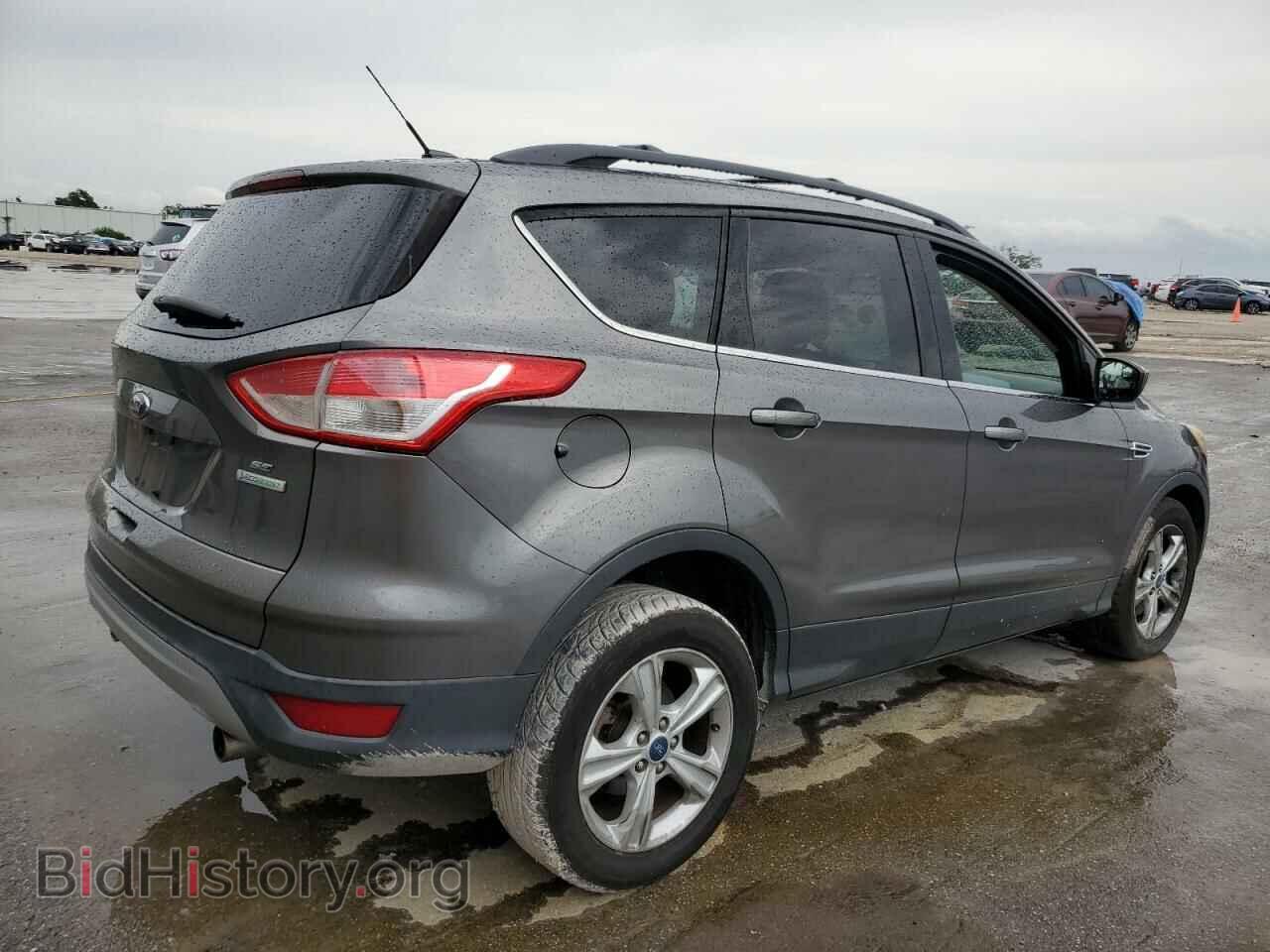 2013 FORD ESCAPE - VIN: 1FMCU0G91DUC83928 - Фото 3