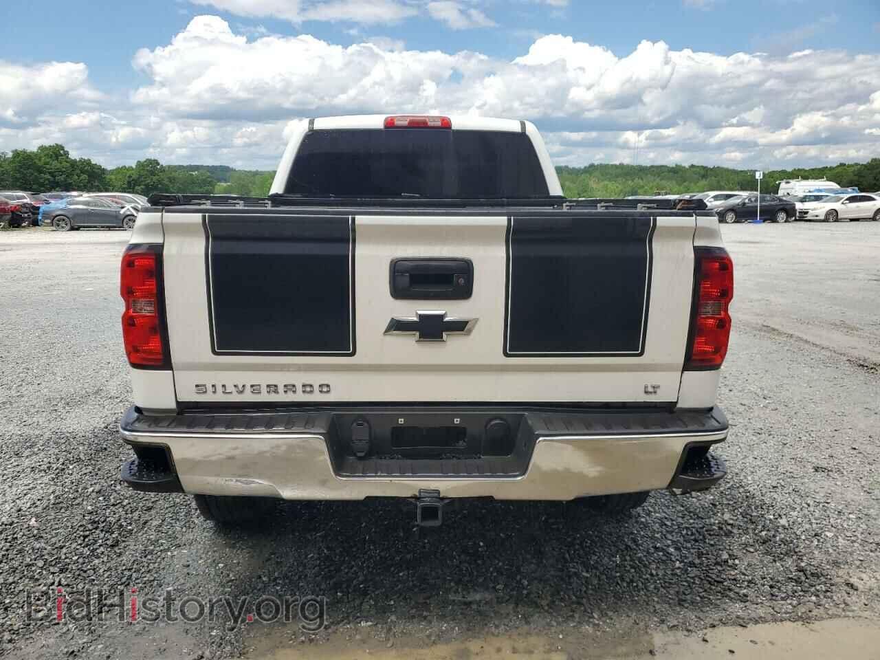2014 CHEVROLET ALL Models - VIN: 1GCVKREC3EZ410351 - Фото 6