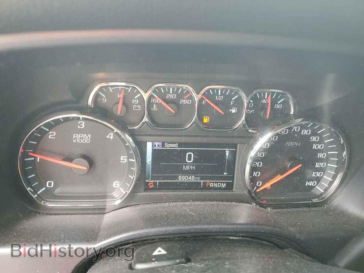 2014 CHEVROLET ALL Models - VIN: 1GCVKREC3EZ410351 - Фото 9