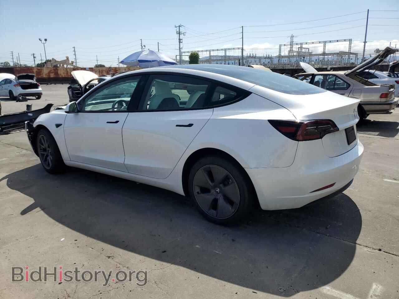 2023 TESLA MODEL 3 - VIN: 5YJ3E1EAXPF589253 - Фото 2