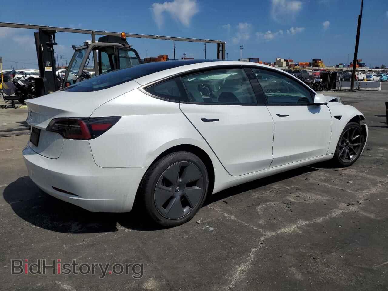 2023 TESLA MODEL 3 - VIN: 5YJ3E1EAXPF589253 - Фото 3