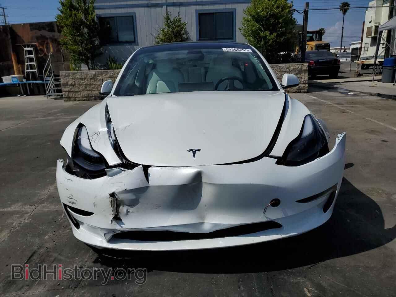 2023 TESLA MODEL 3 - VIN: 5YJ3E1EAXPF589253 - Фото 5