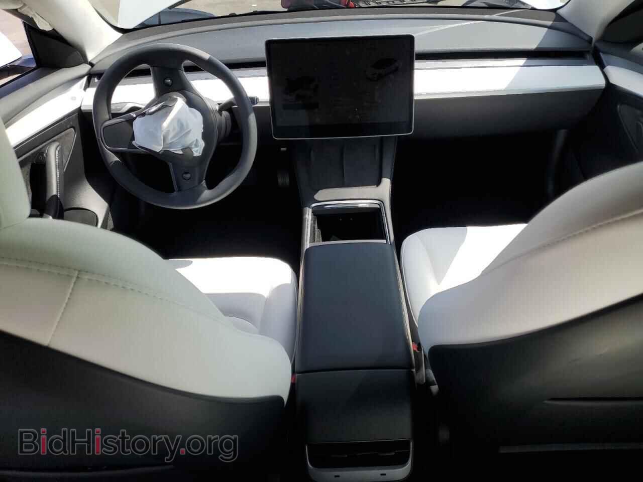 2023 TESLA MODEL 3 - VIN: 5YJ3E1EAXPF589253 - Фото 8