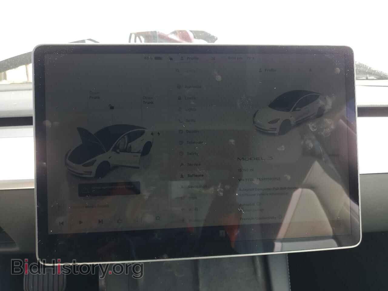 2023 TESLA MODEL 3 - VIN: 5YJ3E1EAXPF589253 - Фото 9