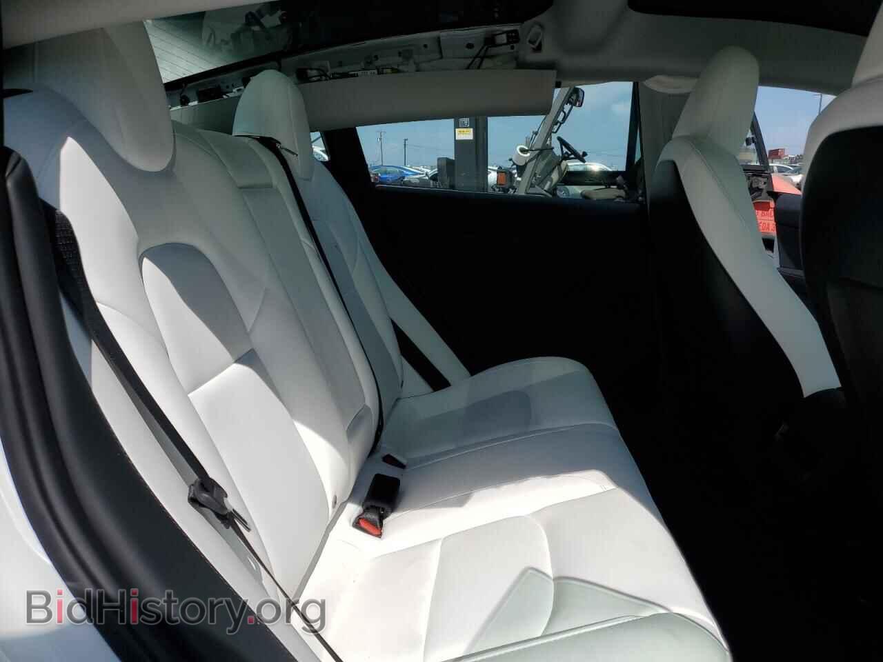 2023 TESLA MODEL 3 - VIN: 5YJ3E1EAXPF589253 - Фото 10