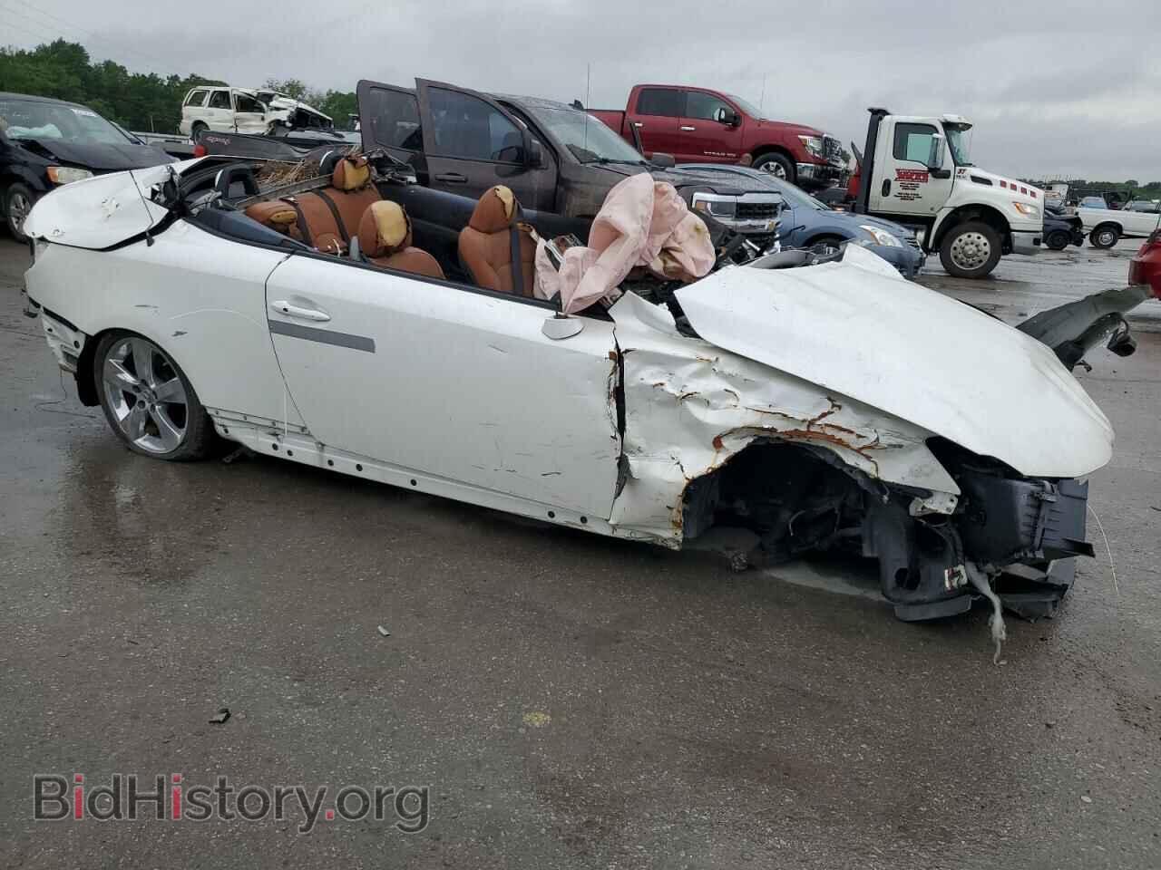 2012 LEXUS IS - VIN: JTHFF2C23C2522002 - Photo 4