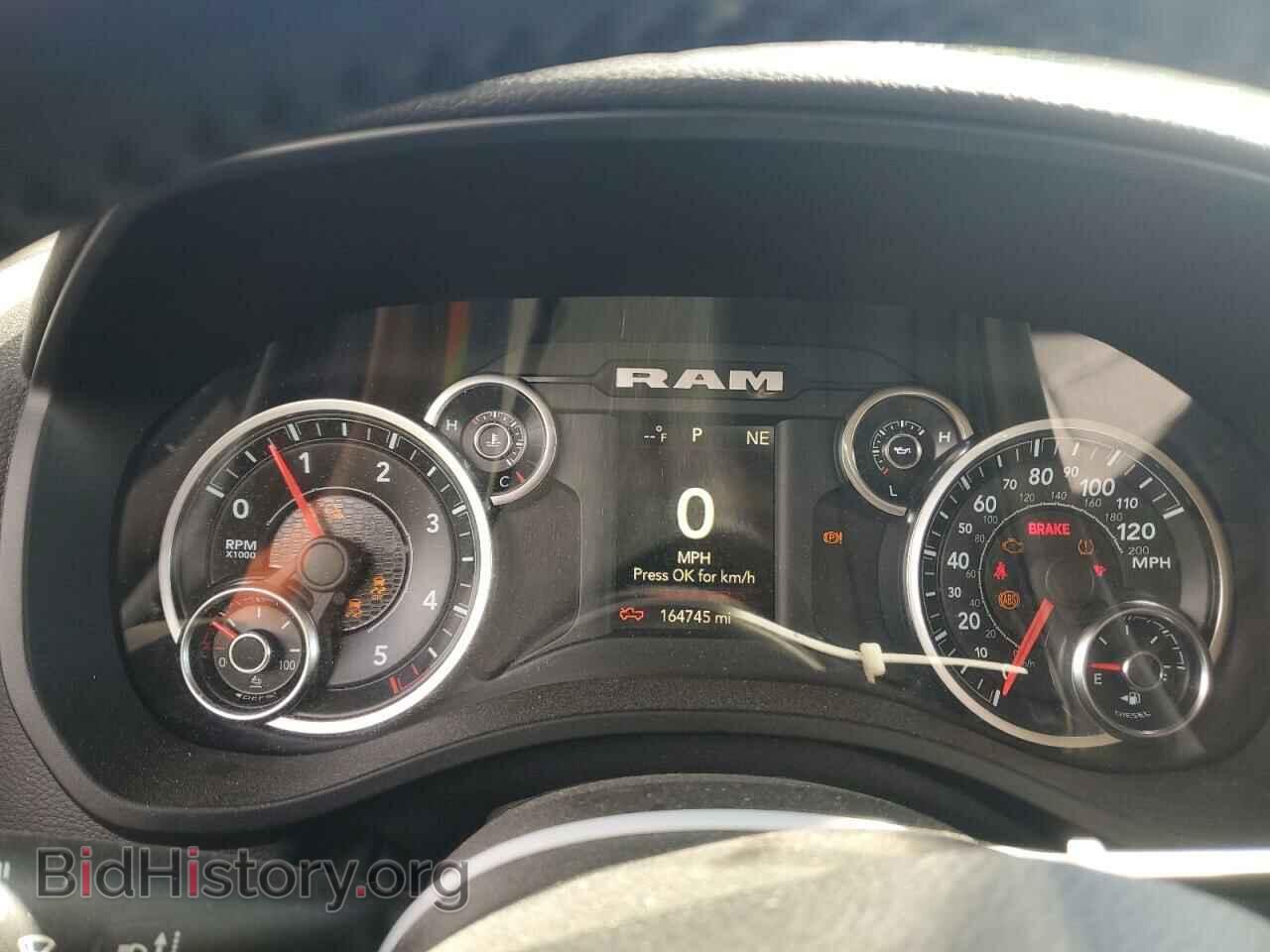 2020 RAM 1500 - VIN: 1C6SRFFM4LN225418 - Фото 9