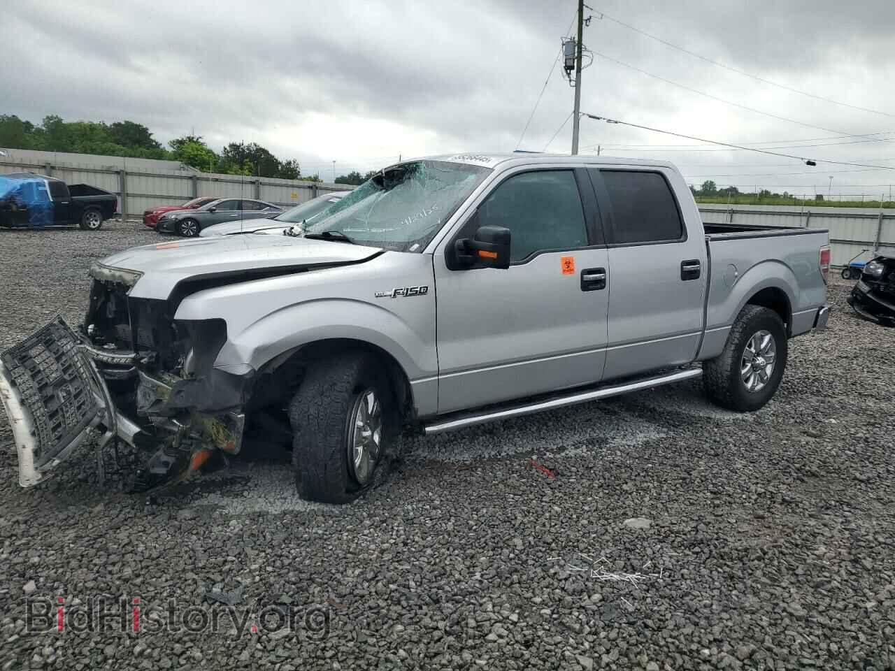 Фотография 1FTEW1CM5DFD14951 - FORD F-150 2013