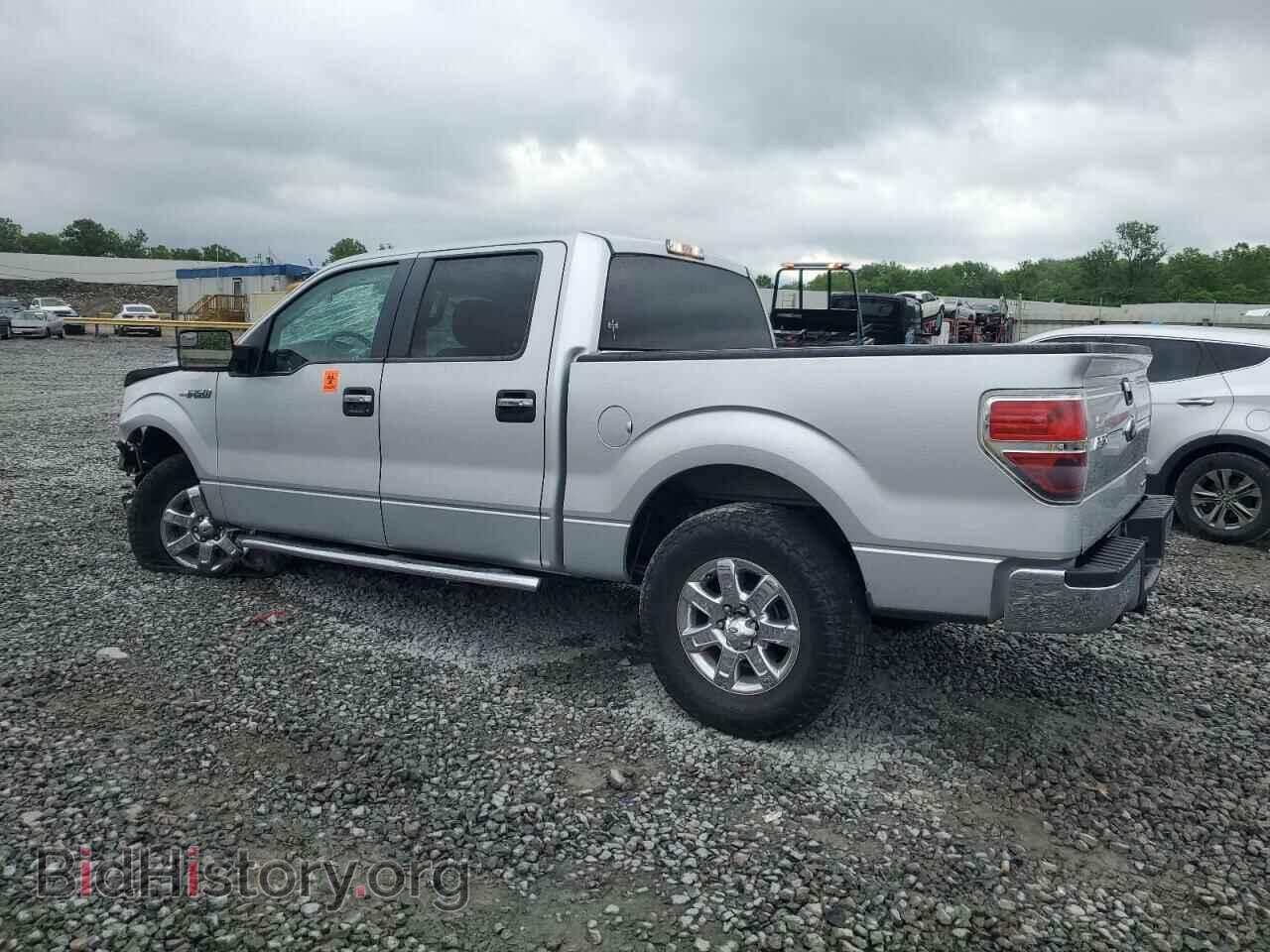 2013 FORD F-150 - VIN: 1FTEW1CM5DFD14951 - Фото 2
