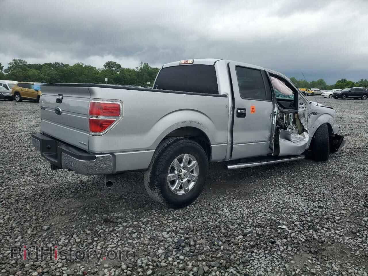 2013 FORD F-150 - VIN: 1FTEW1CM5DFD14951 - Фото 3