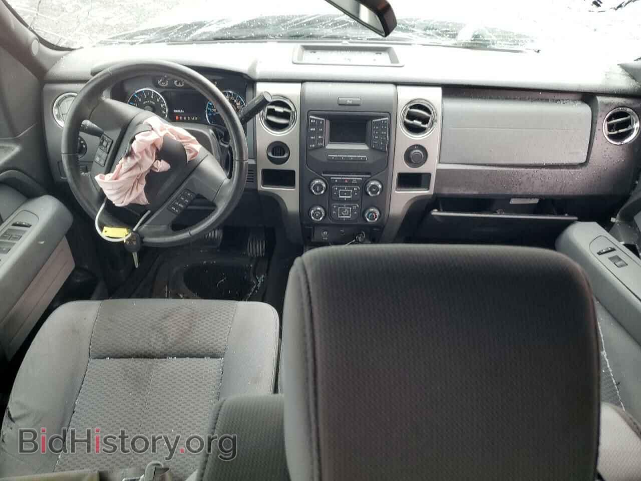 2013 FORD F-150 - VIN: 1FTEW1CM5DFD14951 - Фото 8