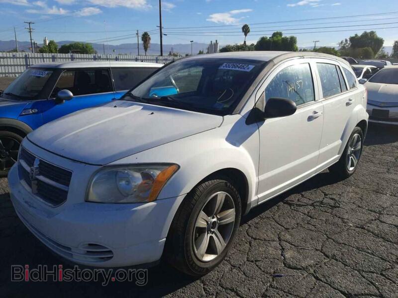 2010 Dodge CALIBER (VIN 1B3CB4HA6AD605678) — фото 2 из 10