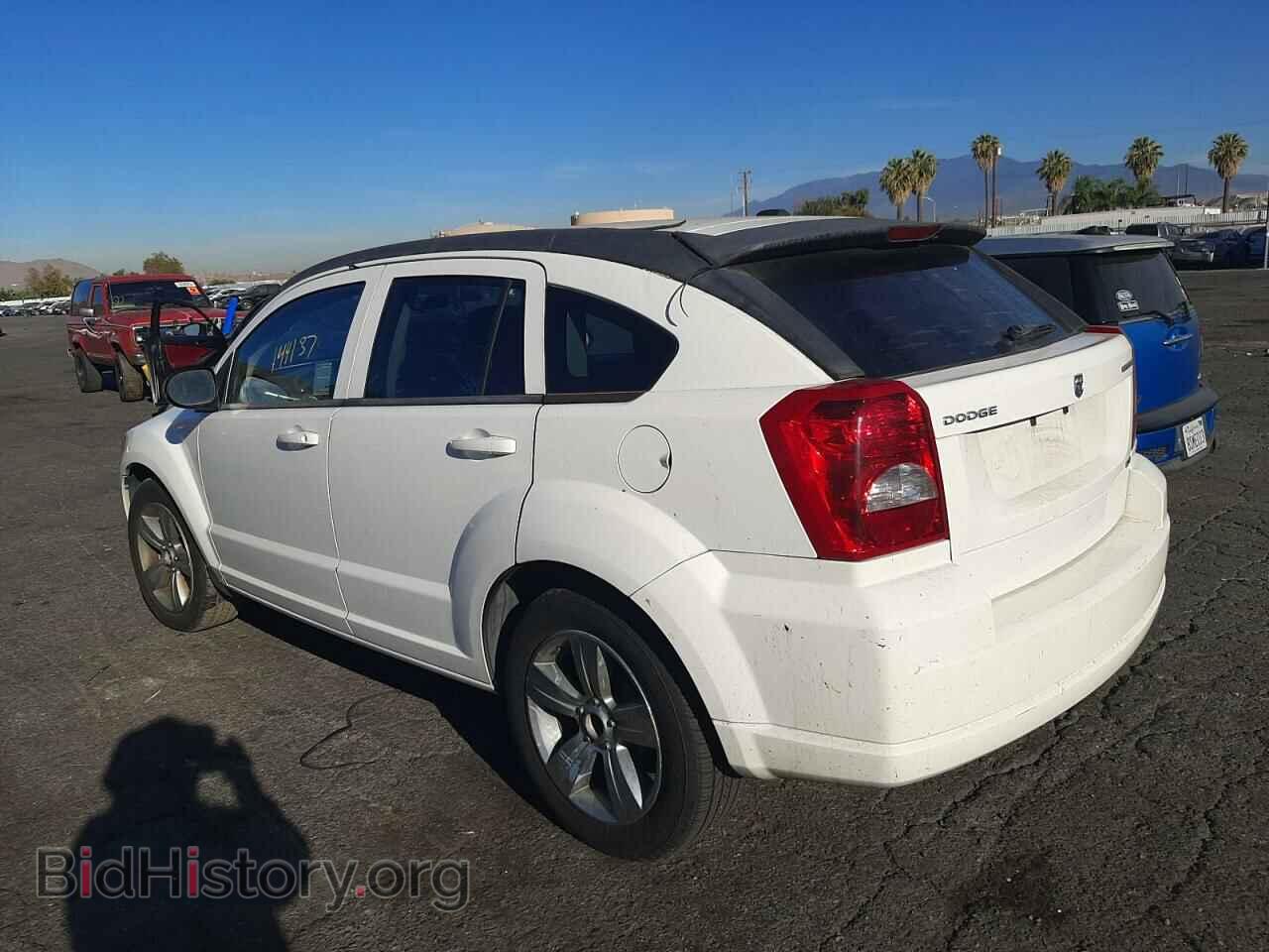 2010 DODGE CALIBER - VIN: 1B3CB4HA6AD605678 - Фото 3