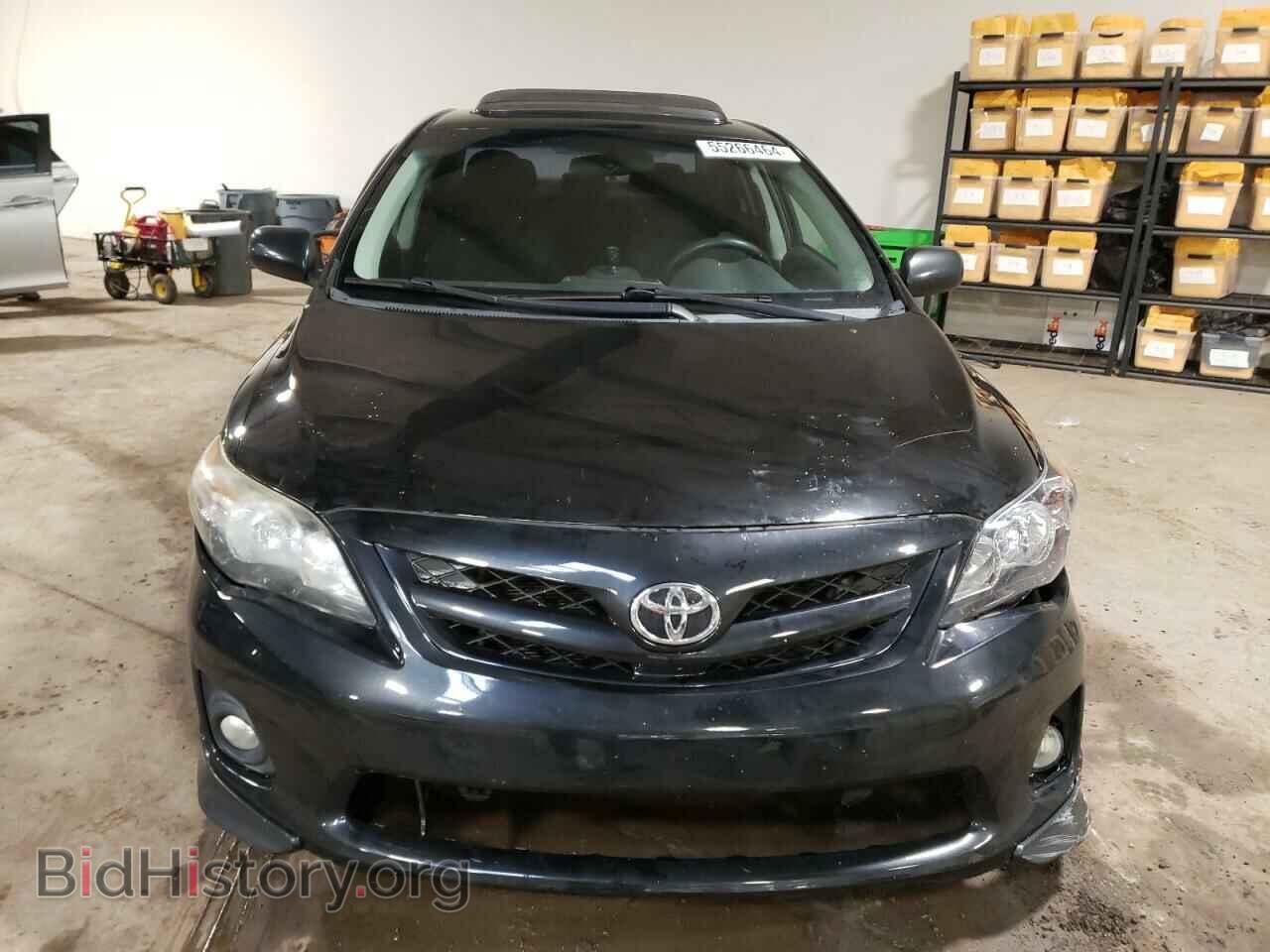 2012 TOYOTA COROLLA - VIN: 2T1BU4EE6CC848063 - Фото 5