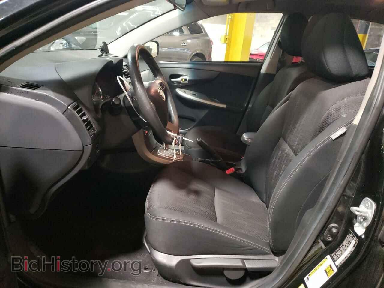 2012 TOYOTA COROLLA - VIN: 2T1BU4EE6CC848063 - Фото 7