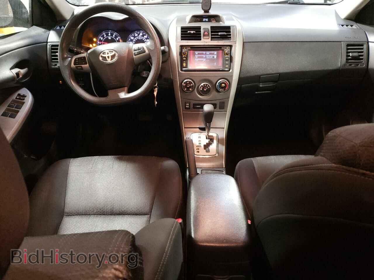 2012 TOYOTA COROLLA - VIN: 2T1BU4EE6CC848063 - Фото 8