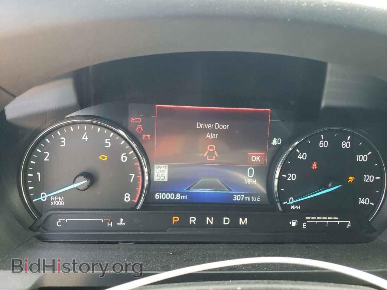 2020 FORD EXPLORER - VIN: 1FMSK8DH2LGA68535 - Фото 9