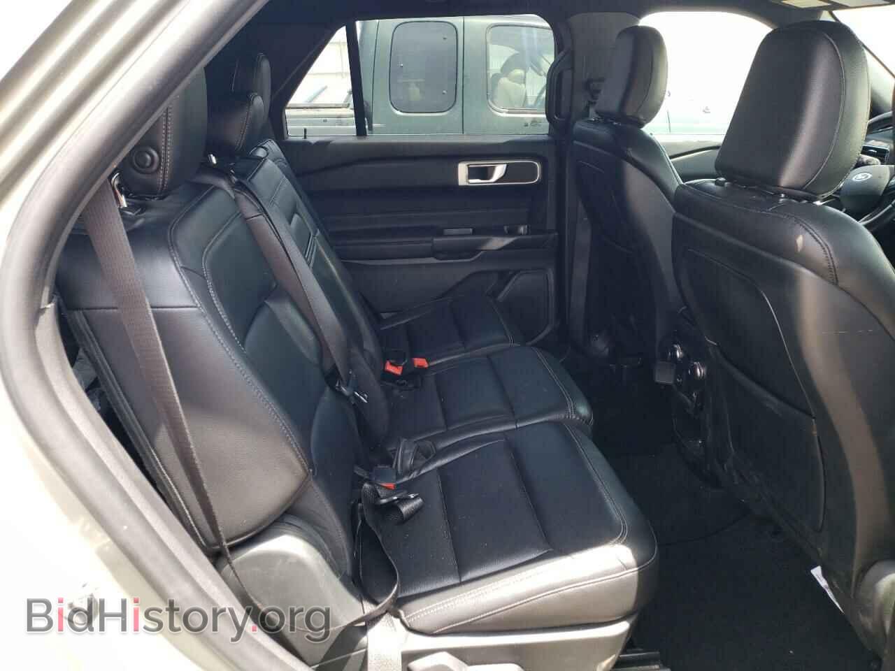 2020 FORD EXPLORER - VIN: 1FMSK8DH2LGA68535 - Фото 10