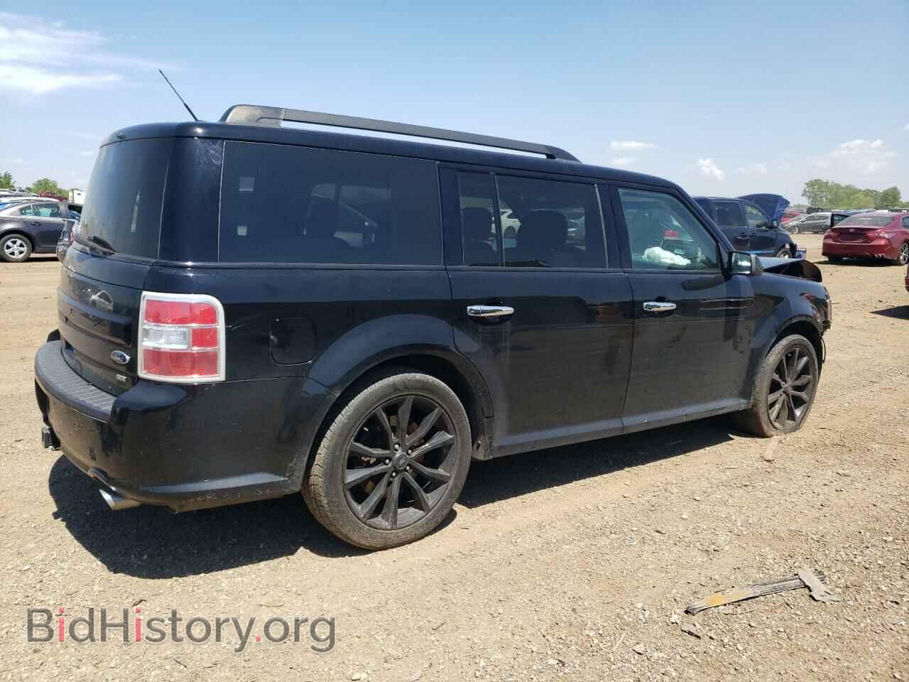 2018 FORD FLEX - VIN: 2FMHK6C86JBA03045 - Photo 3