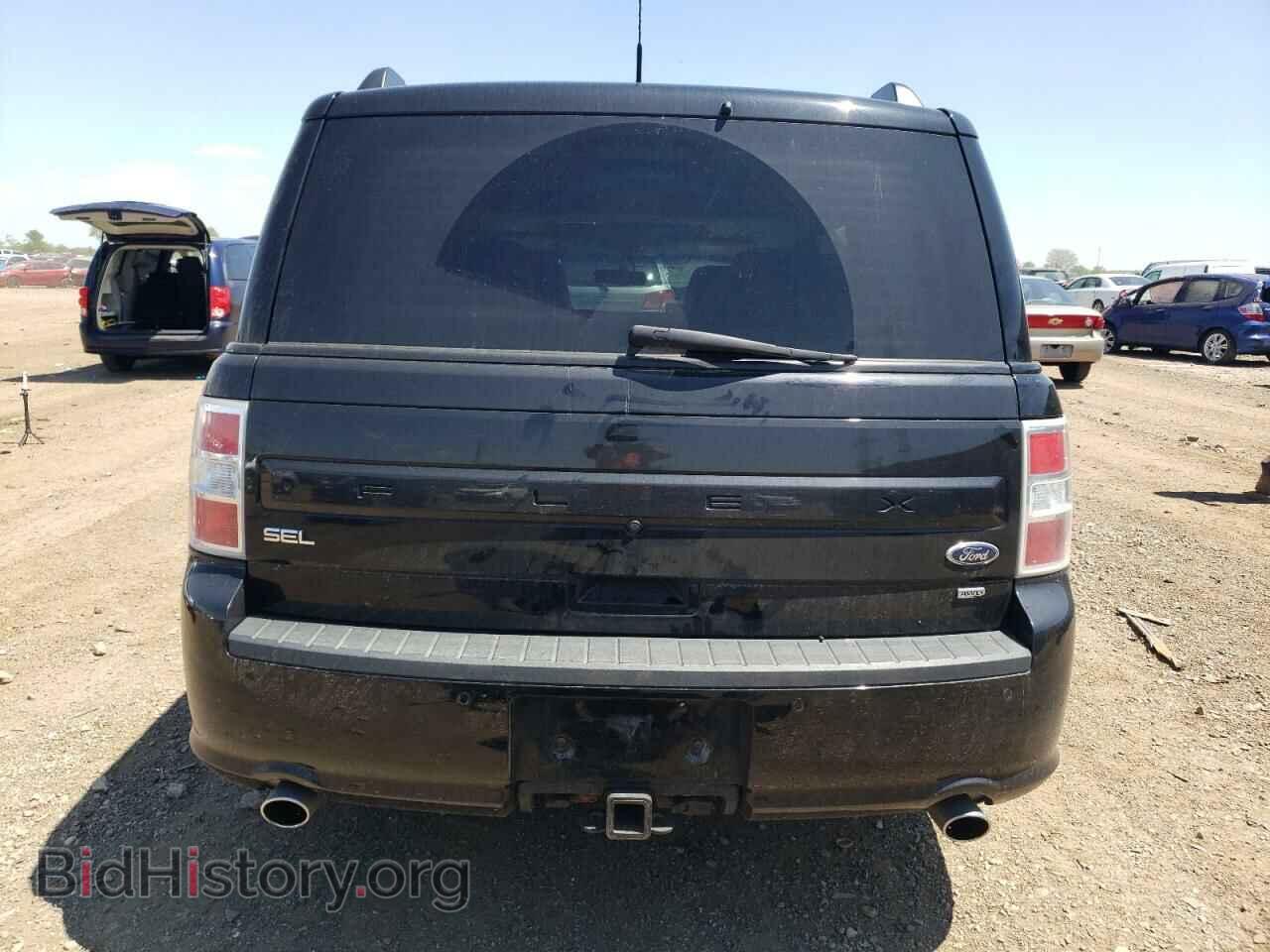 2018 FORD FLEX - VIN: 2FMHK6C86JBA03045 - Photo 6