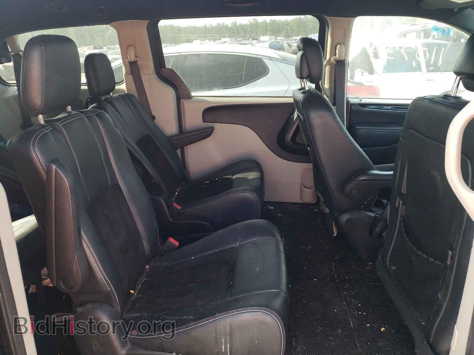 2017 DODGE CARAVAN - VIN: 2C4RDGCG6HR714942 - Фото 6