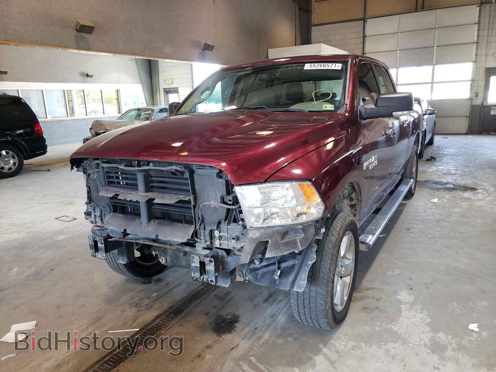 2017 RAM 1500 - VIN: 1C6RR7TT3HS822536 - Фото 2