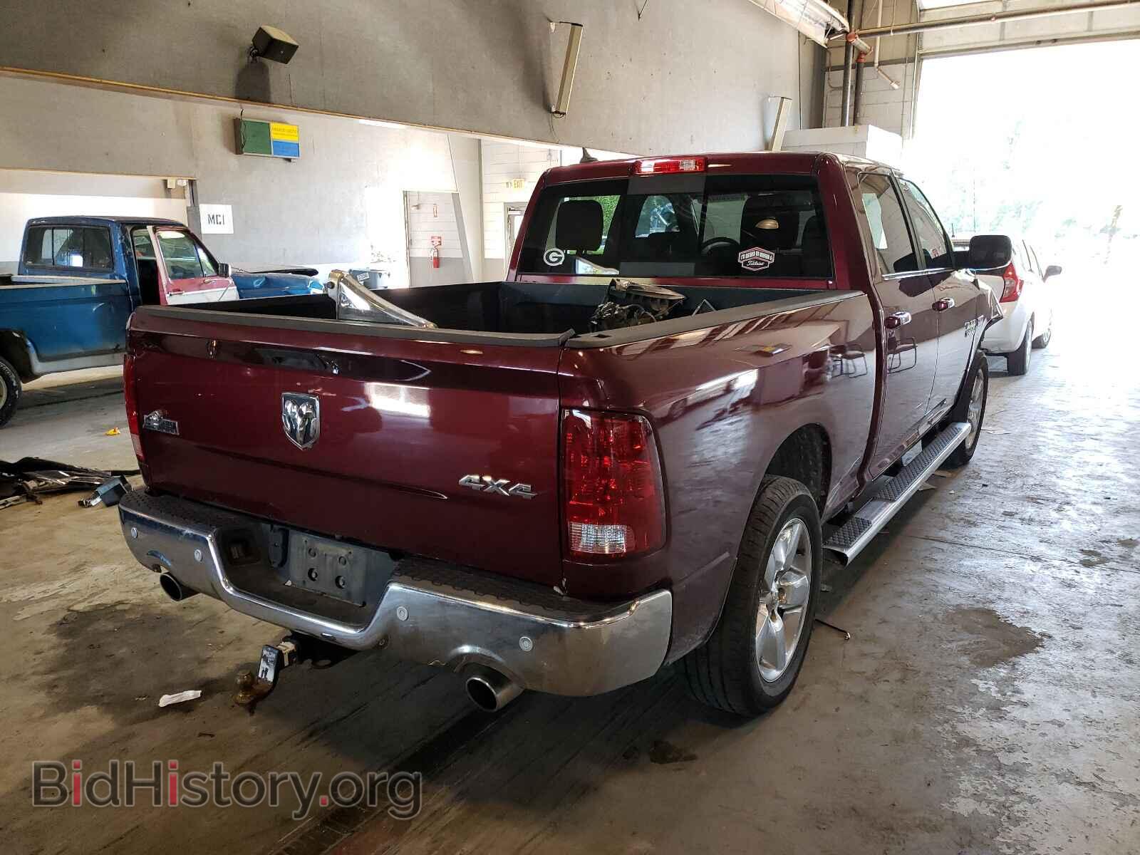 2017 RAM 1500 - VIN: 1C6RR7TT3HS822536 - Фото 4