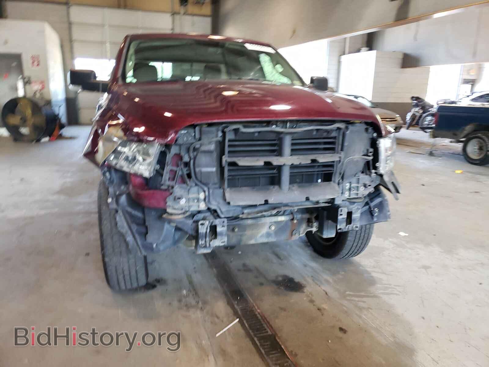 2017 RAM 1500 - VIN: 1C6RR7TT3HS822536 - Фото 9