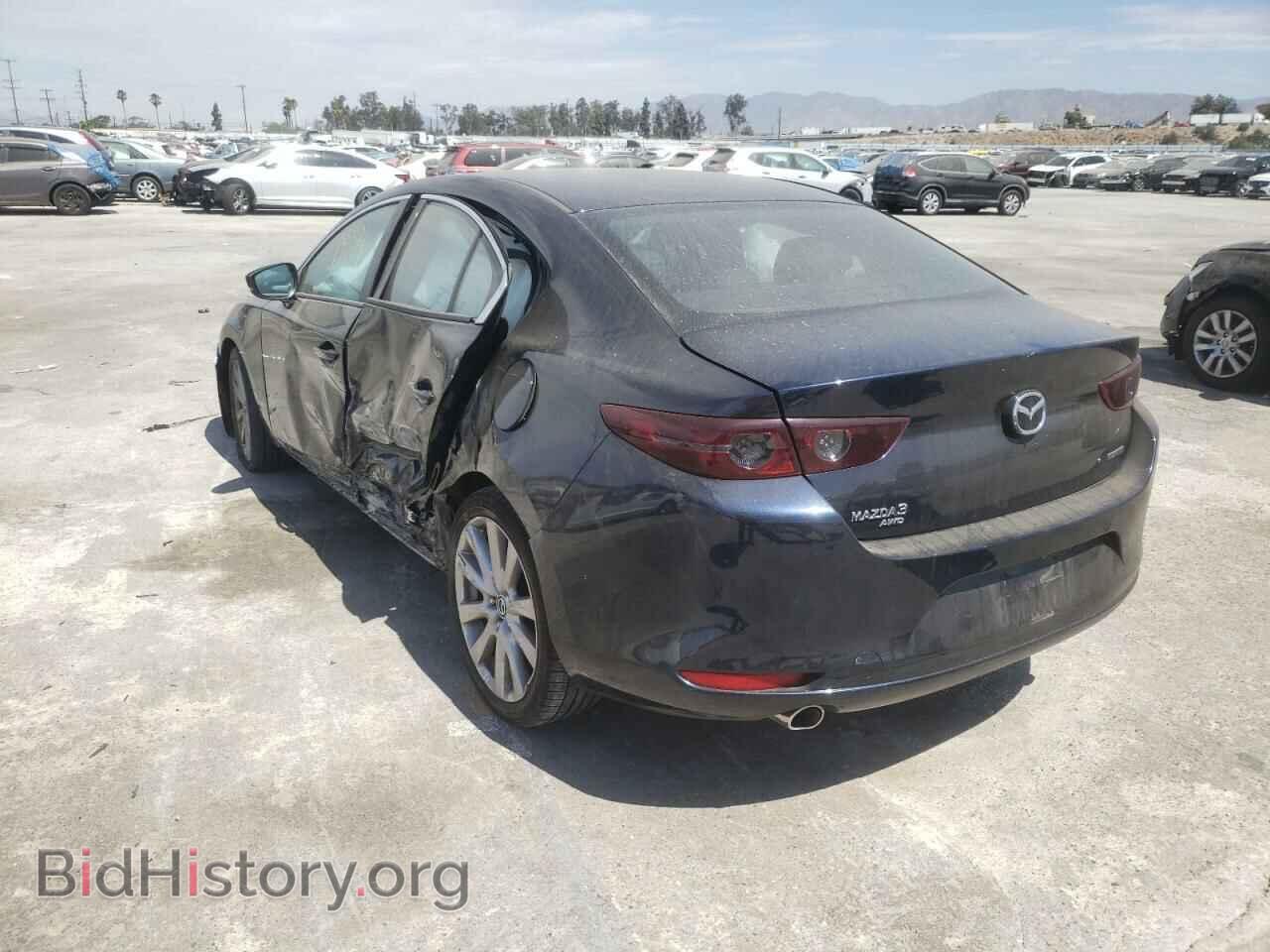 2019 MAZDA 3 - VIN: JM1BPBAM4K1117482 - Photo 3