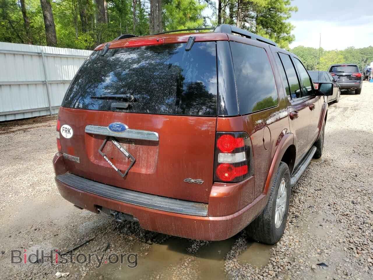 2010 FORD EXPLORER - VIN: 1FMEU7DE0AUA42876 - Photo 4