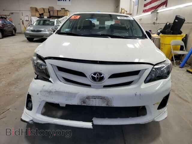 2012 TOYOTA COROLLA - VIN: 5YFBU4EEXCP023577 - Фото 5