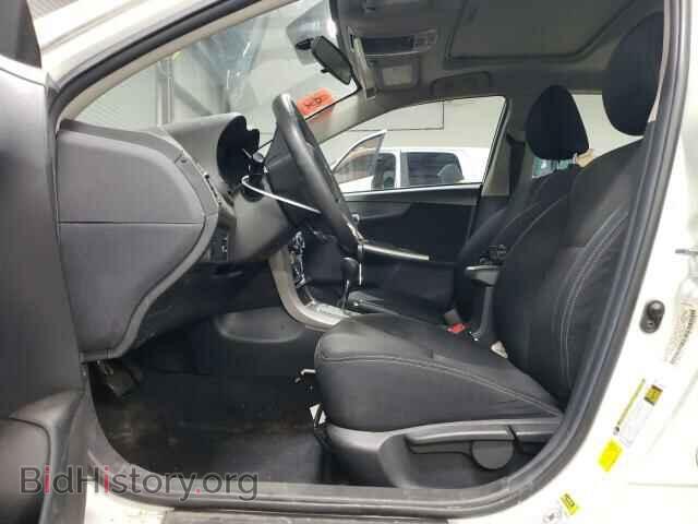 2012 TOYOTA COROLLA - VIN: 5YFBU4EEXCP023577 - Фото 7
