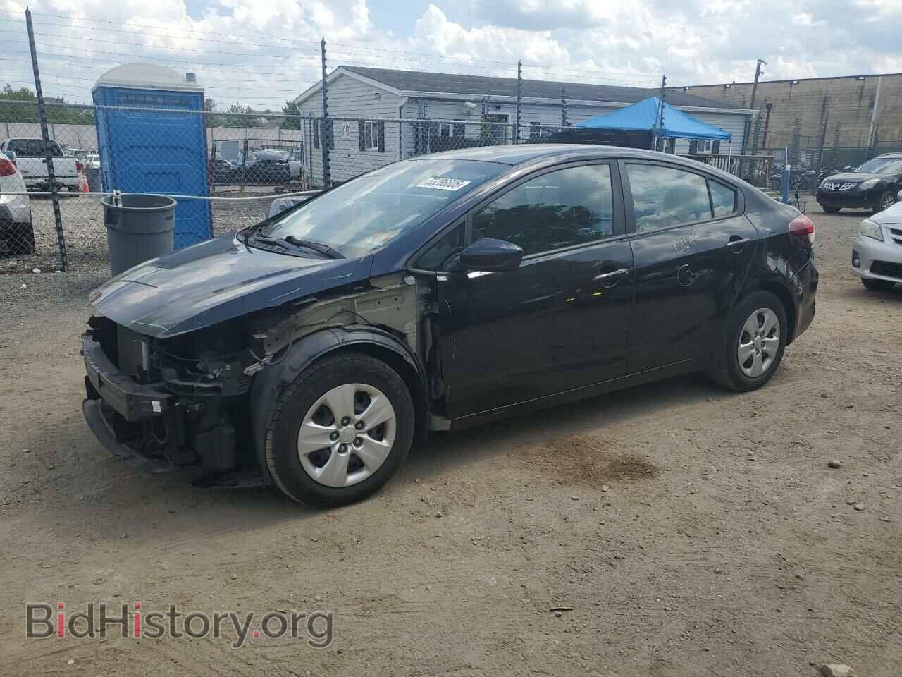 Photo 3KPFL4A73HE094351 - KIA FORTE 2017