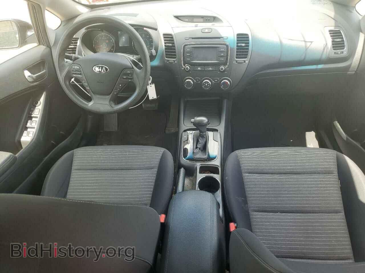 2017 KIA FORTE - VIN: 3KPFL4A73HE094351 - Фото 8