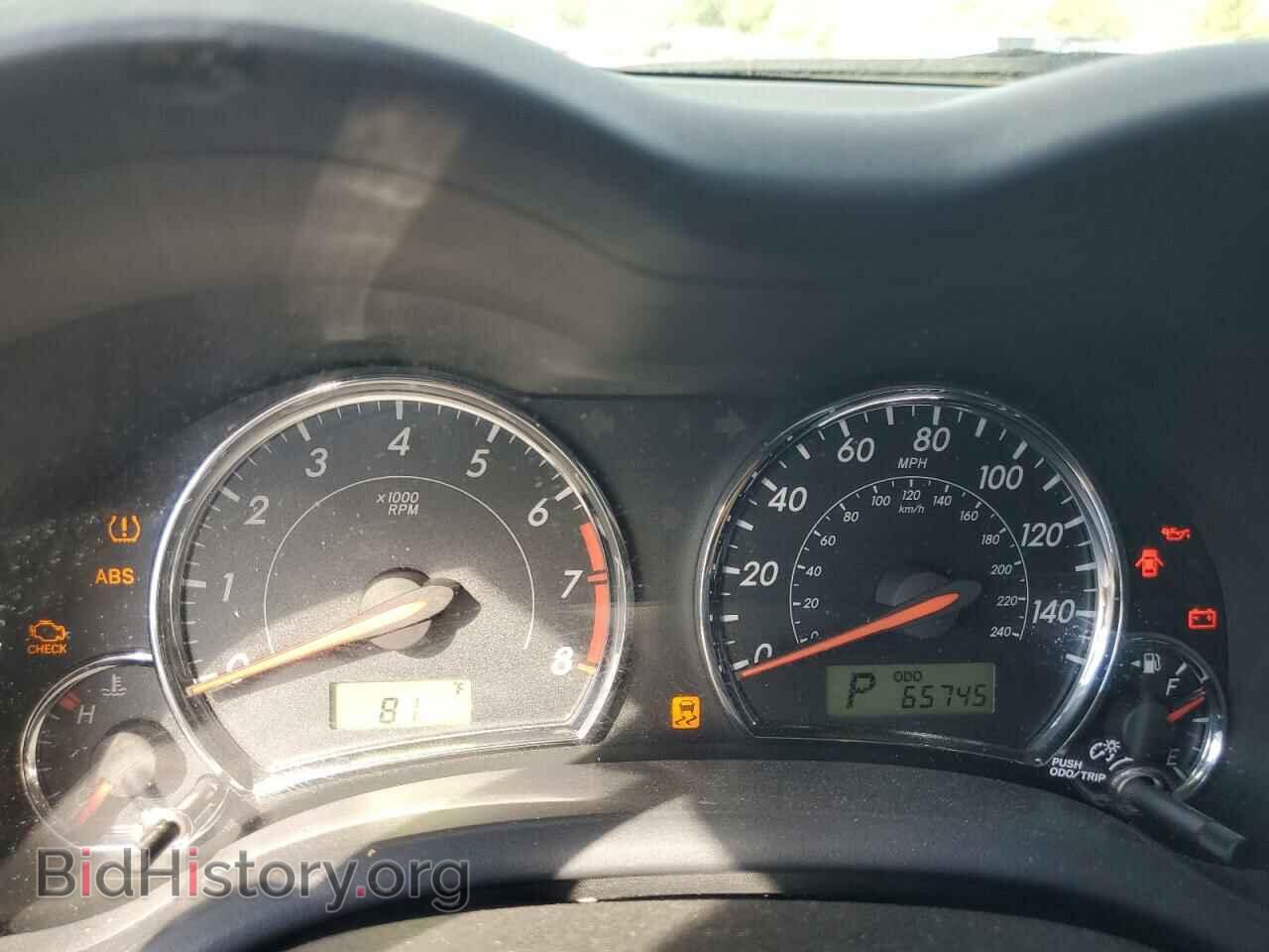 2013 TOYOTA COROLLA - VIN: 2T1BU4EE9DC991123 - Фото 8