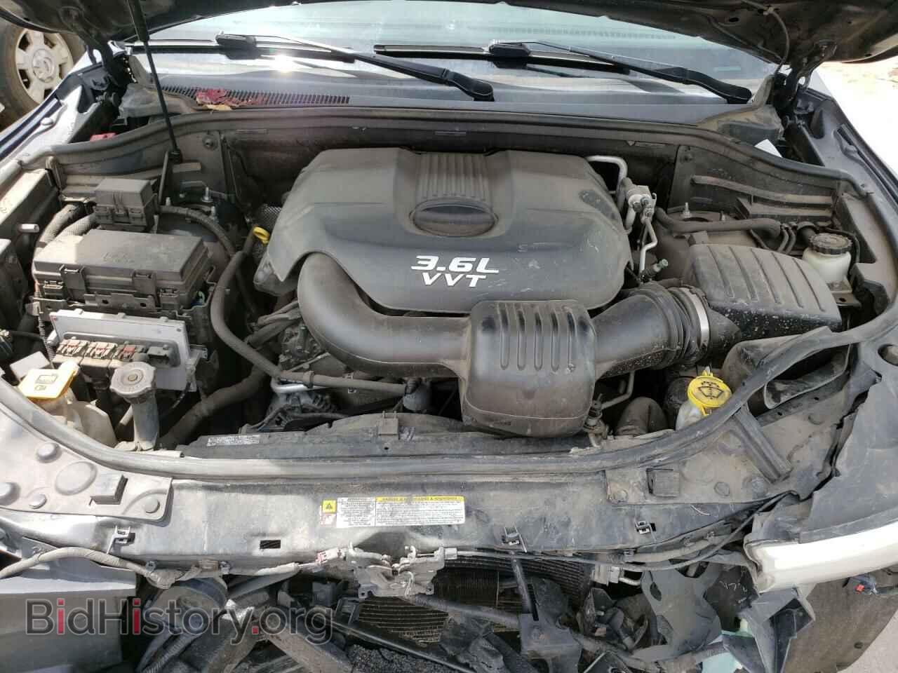 2013 DODGE DURANGO - VIN: 1C4RDJDG7DC617568 - Photo 12