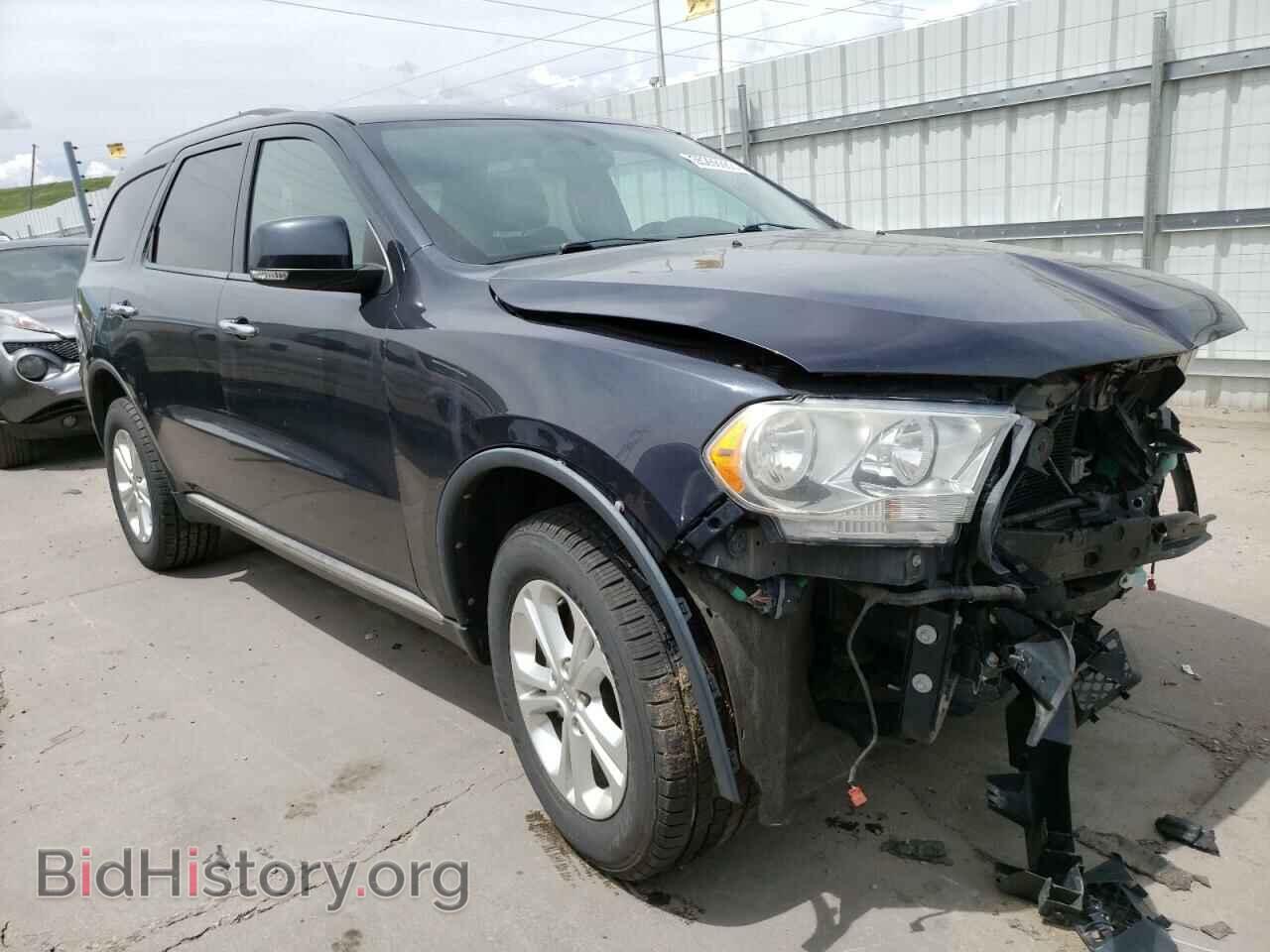 2013 DODGE DURANGO - VIN: 1C4RDJDG7DC617568 - Photo 4