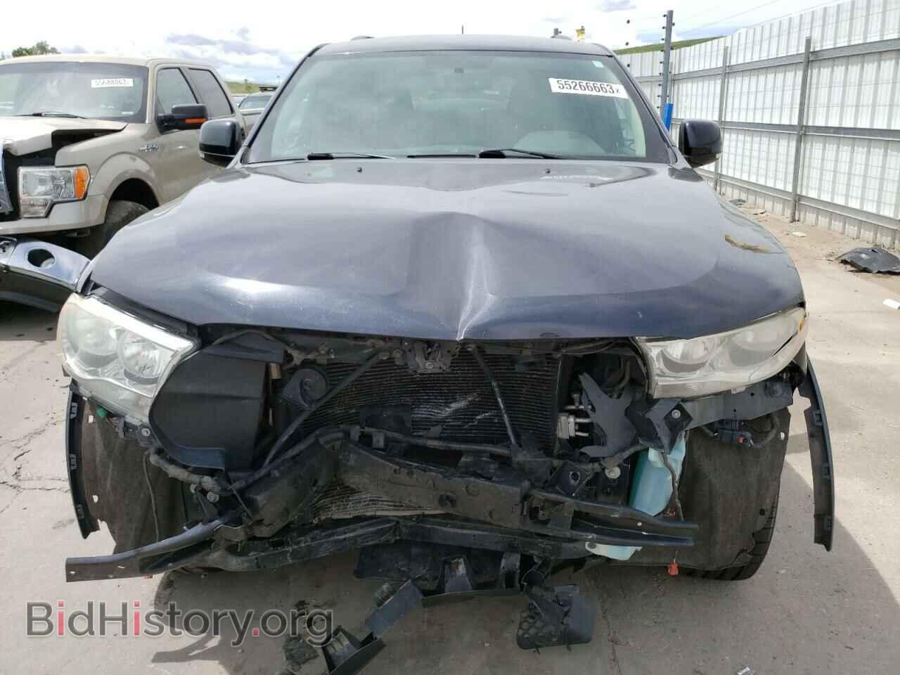 2013 DODGE DURANGO - VIN: 1C4RDJDG7DC617568 - Photo 5