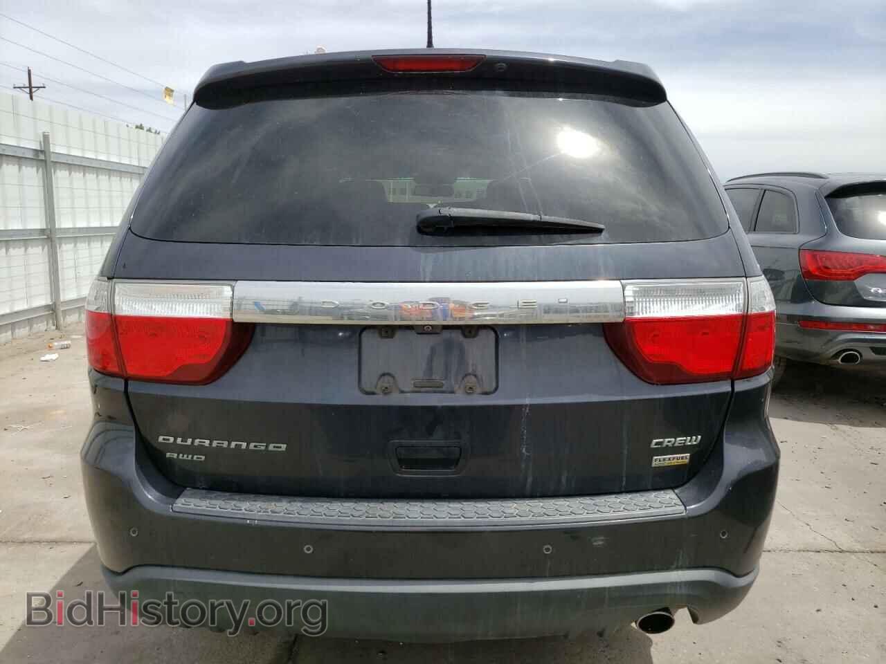 2013 DODGE DURANGO - VIN: 1C4RDJDG7DC617568 - Photo 6