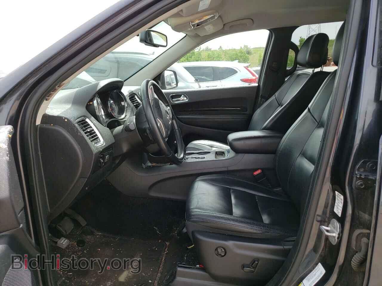 2013 DODGE DURANGO - VIN: 1C4RDJDG7DC617568 - Photo 7